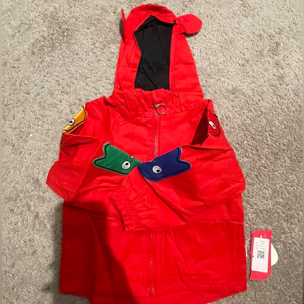 Characterter jackets - Picture 2 of 3